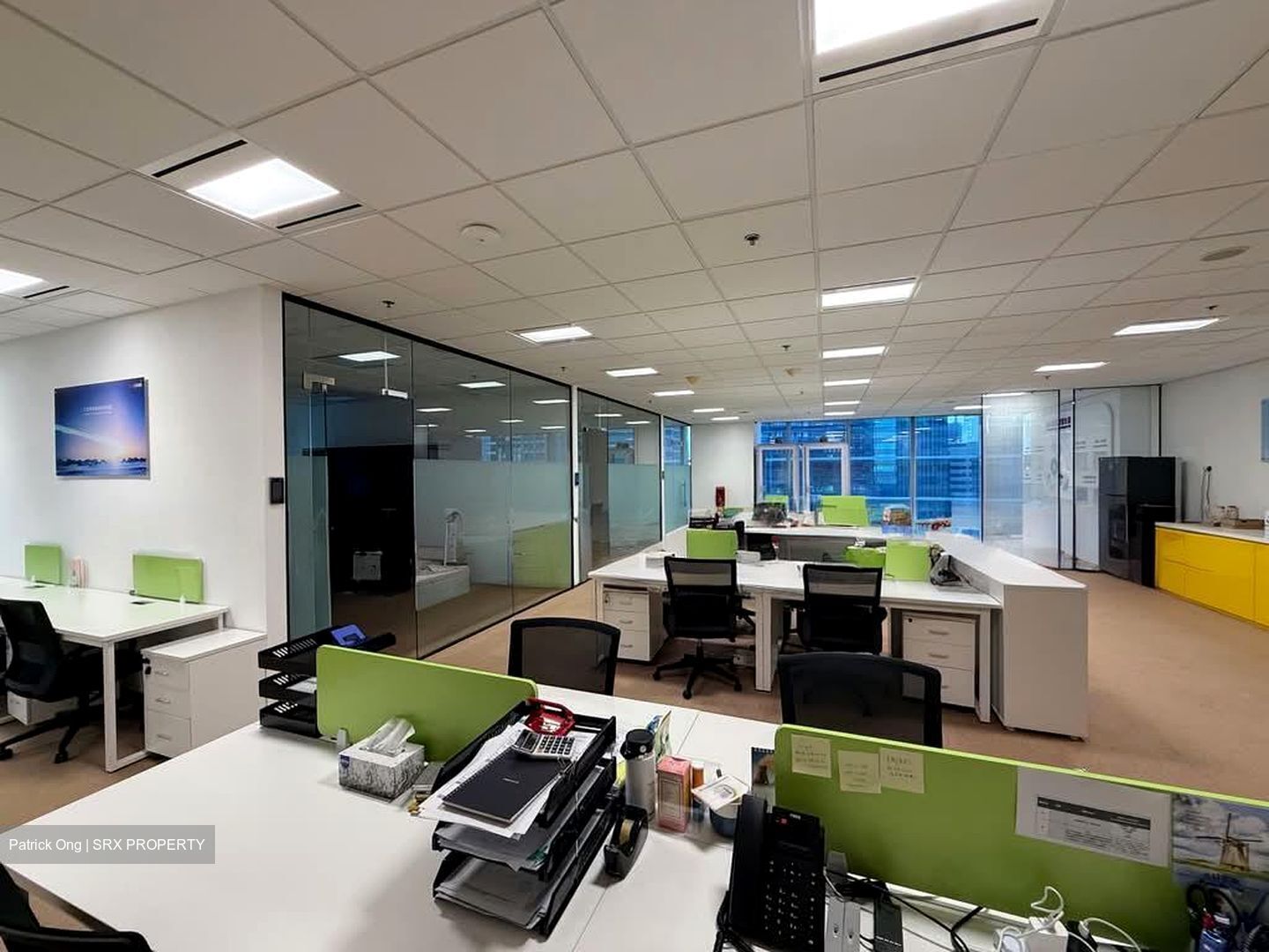 Marina Bay Financial Centre (mbfc) (D1), Office #577738971
